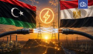 زيادة صادرات الكهرباء المصرية إلى ليبيا بعد انهيار الشبكة الليبية