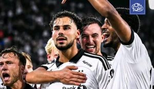 روزنبورج يضم الجزائري أمين شياخة نهائيا مقابل 5 ملايين يورو