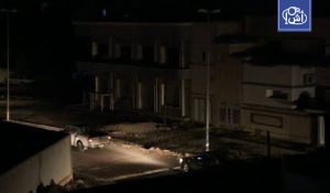 ليبيا.. إظلام جزئي يضرب المنطقة الغربية