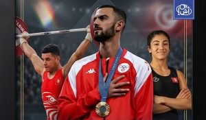 3 رياضيين تونسيين يهربون خلال ألعاب المتوسط في إيطاليا