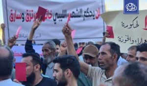 الكاتب الصحفي فائز الفرجاني يقرأ أسباب احتجاجات طرابلس وأبعادها السياسية (مقابلة)