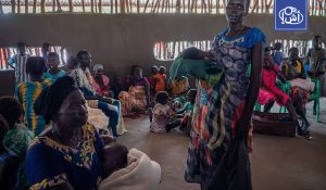 نقص التمويل يهدد بوقف الغذاء عن 650 ألف لاجئ في جنوب السودان
