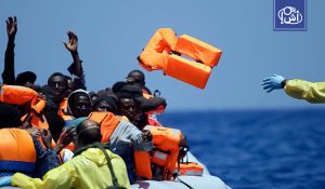 غرق قارب مهاجرين قبالة تونس.. 7 جثث و16 مفقوداً