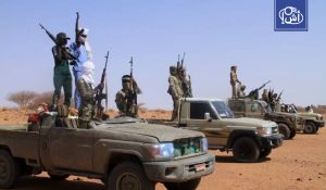 الجيش السوداني يعزز جبهة النيل الأزرق مع اقتراب القتال من الحدود الإثيوبية