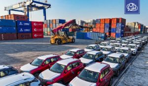 الجزائر عاشر أكبر مستورد للسيارات الصينية عالمياً