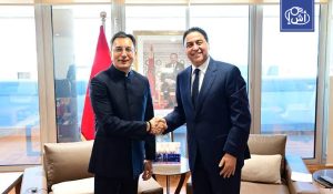 المغرب والهند تستهدفان مضاعفة التبادل التجاري