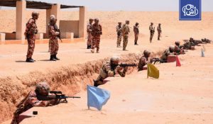 الجيش المصري يوسع حملة ملاحقة التنقيب غير المشروع عن الذهب في الصحراء الشرقية