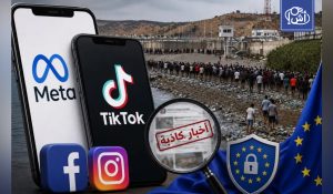 ميتا وتيك توك تعززان إجراءات مواجهة التضليل بعد أحداث عبور سبتة