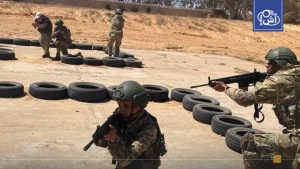 تقرير روسي: مدربون أوكرانيون يؤهلون عناصر إفريقية في الغرب الليبي