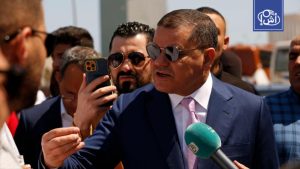 احتجاجات غرب ليبيا تختبر بقاء حكومة الدبيبة