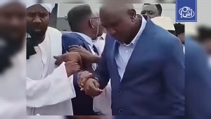 احتجاجات في فعالية سودانية ببرمنغهام تنهي مشاركة مستشار قائد الدعم السريع