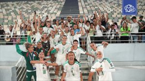 المنتخب الجزائري للسيدات أمام اختبار التأهل للمونديال