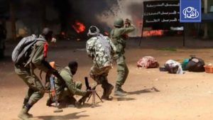 بعد هجوم سان.. الجيش المالي يعلن مقتل أكثر من 40 مسلحا