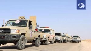 الجيش الليبي يعلن القبض على خلية إرهابية في بنغازي