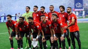 مصر تستعد لانطلاق مشوارها في تصفيات أمم إفريقيا 2027