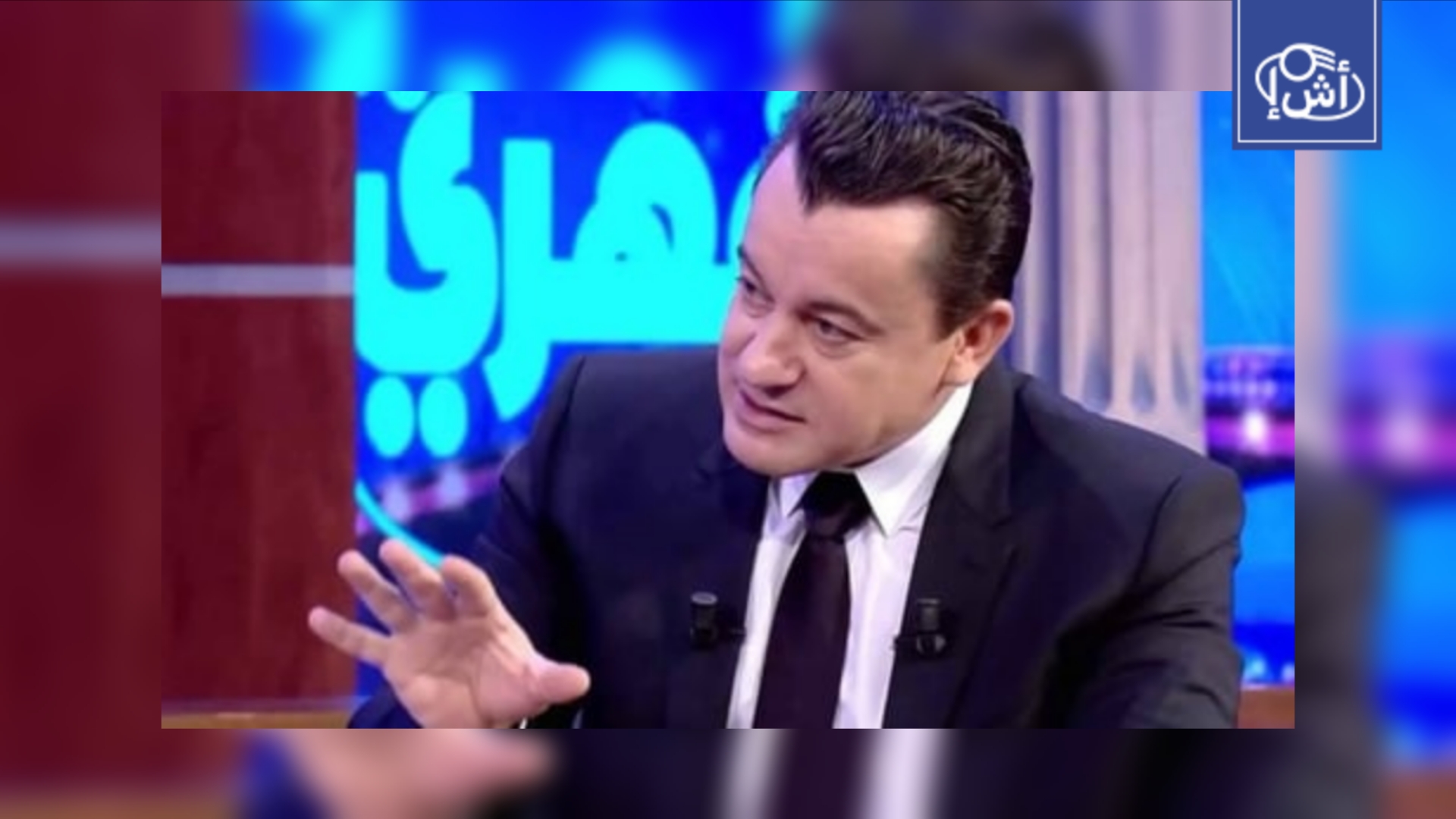 جدل في تونس بعد أنباء عن فرار الإعلامي سامي الفهري