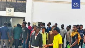 القنصلية التشادية تتابع ملف 122 مواطنا محتجزين في قنفودة بعد الإفراج عن 51 شخصا