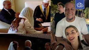 المغربية سهيلة اليتاحيري تدخل حياة الأسطورة روبرتو كارلوس