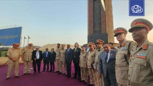 أبو رواش يستعيد قصته مع تأسيس الجيش الليبي قبل 86 عاماً