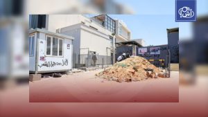 ناشطون يغلقون مقر مفوضية اللاجئين في طرابلس