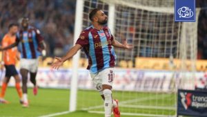 محمد صلاح يحصد جائزة جديدة في الدوري التركي