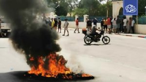 تونس تحت وطأة الحر.. احتجاجات بسبب أزمة المياه والكهرباء