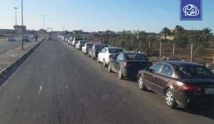 مليار دولار شهرياً لا تنهي أزمة الوقود في ليبيا