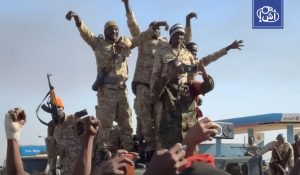الجيش السوداني يتقدم في الكرمك وسط استمرار المعارك