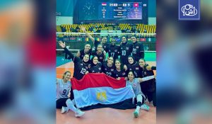 سيدات مصر إلى نهائي إفريقيا بعد الفوز على رواندا بثلاثية