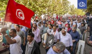 “لا ماء.. لا كهرباء.. لا دواء”.. احتجاجات تونسية تنتقد الأزمة المعيشية