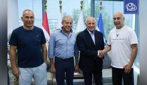تجديد عقد مدرب منتخب مصر حسام حسن حتى 2030