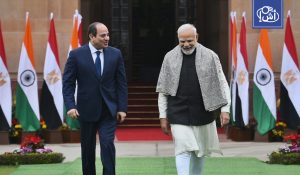 مصر والهند تبحثان رفع التبادل التجاري إلى 12 مليار دولار