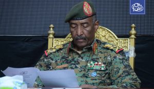 السودان.. البرهان يتفقد الدمازين مع تصاعد القتال في النيل الأزرق