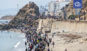 أزمة سبتة.. 90% من الإسبان يحملون المغرب المسؤولية