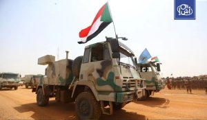 الجيش السوداني يعلن السيطرة الكاملة على جبل كدم الاستراتيجي