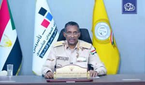 دقلو يرفض حوار بورتسودان ويطالب الآلية الخماسية بعدم دعمه