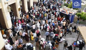 الحكومة المصرية تمنح الأجانب المخالفين مهلة جديدة لتسوية أوضاعهم