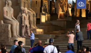 مصر تستقبل 12.8 مليون سائح خلال 9 أشهر وتستهدف 20 مليوناً