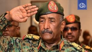 البرهان: الحوار مفتوح أمام السياسيين ولا مكان لمشعلي الحرب