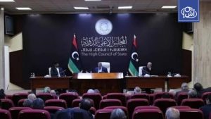 المجلس الأعلى للدولة الليبي يفصل عضوين بسبب اتفاق “4+4”