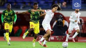 إصابة قوية تبعد حنبعل المجبري عن منتخب تونس لأشهر