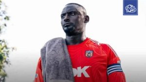 انتخاب لاعب كرة قدم ملكاً في أوغندا