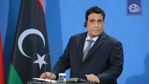 المنفي يوجه رسائل حادة للأمم المتحدة بشأن أزمة ليبيا