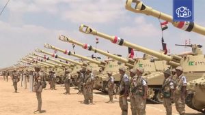 متحدث الجيش المصري: الحروب الإقليمية دفعتنا لتنويع مصادر التسلح