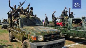 السودان يتهم إثيوبيا بالسعي للتوسع واحتلال مناطق حدودية