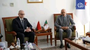 الجزائر وبيلاروسيا تبحثان فرصاً جديدة للشراكة والاستثمار