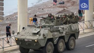 إسبانيا تعزز حضورها العسكري في جبل طارق وسط توتر مع المغرب