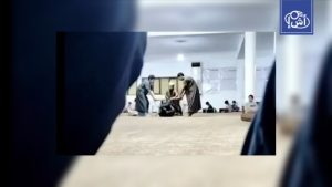 ليبيا.. ضرب مبرح لطفل داخل مركز لتحفيظ القرآن يثير الغضب