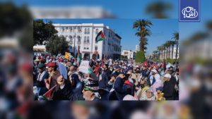 المغرب يستعد لـ3 أيام من الاحتجاجات رفضاً لرفع التمثيل الدبلوماسي مع إسرائيل