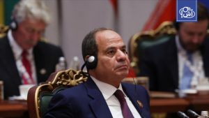 السيسي يبحث مع مدير الاستخبارات الأمريكية عدد من الملفات الإقليمية
